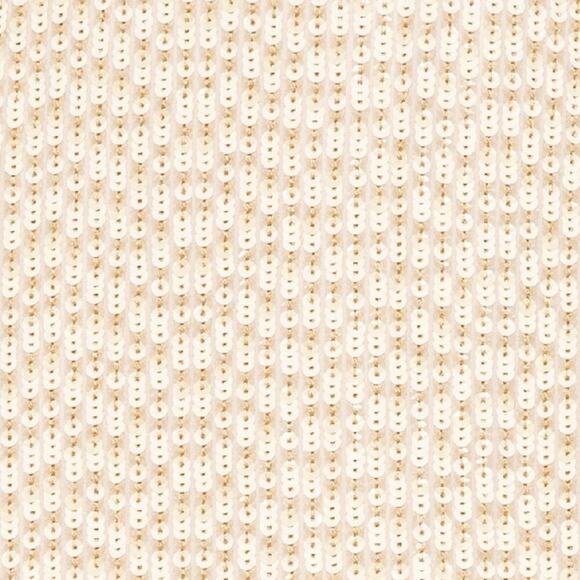 ALEXIS  Alyna Cream Sequin mini party Dress in size M - Picture 5 of 15